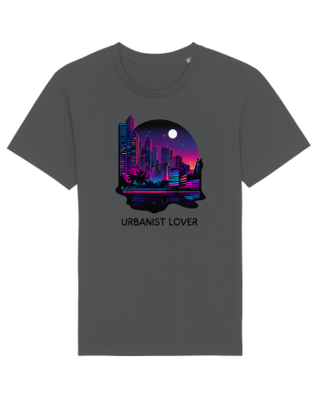 URBANIST LOVER - V1 Anthracite