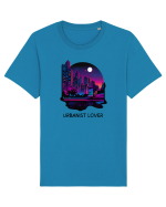 URBANIST LOVER - V1 Tricou mânecă scurtă Unisex Rocker