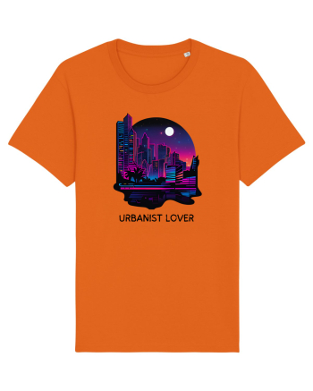 URBANIST LOVER - V1 Bright Orange
