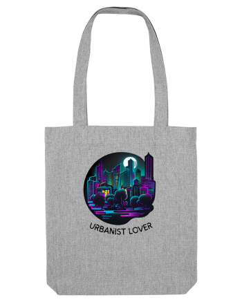 URBANIST LOVER - V2 Heather Grey