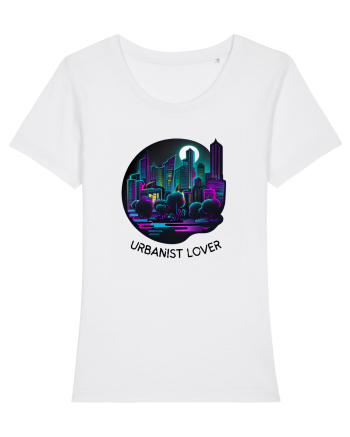 URBANIST LOVER - V2 White