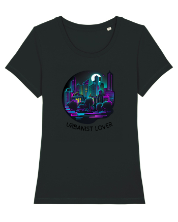 URBANIST LOVER - V2 Black
