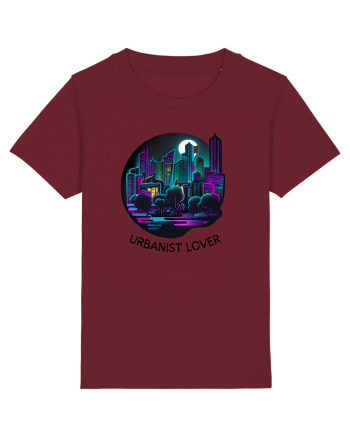 URBANIST LOVER - V2 Burgundy