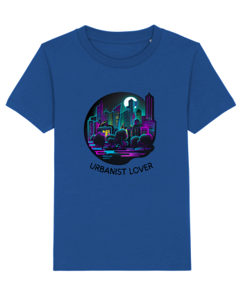 URBANIST LOVER - V2 Majorelle Blue