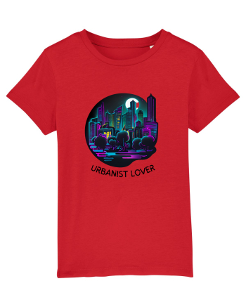 URBANIST LOVER - V2 Red