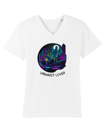 URBANIST LOVER - V2 White
