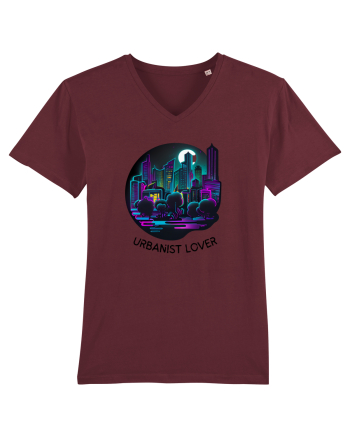 URBANIST LOVER - V2 Burgundy