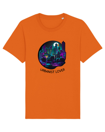 URBANIST LOVER - V2 Bright Orange