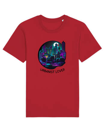 URBANIST LOVER - V2 Red