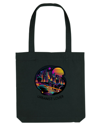 URBANIST LOVER - V3 Black