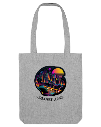 URBANIST LOVER - V3 Heather Grey