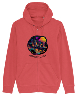 URBANIST LOVER - V3 Hanorac cu fermoar Unisex Connector