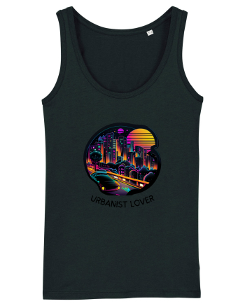 URBANIST LOVER - V3 Black