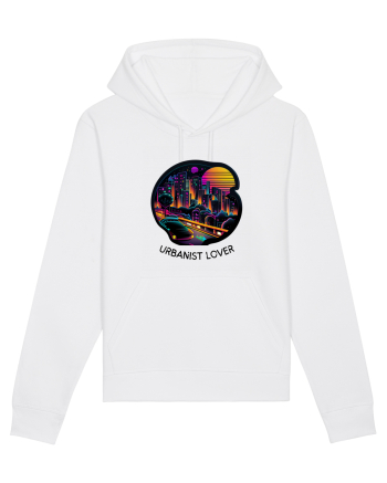 URBANIST LOVER - V3 White