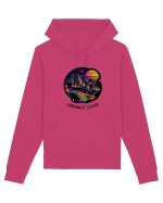 URBANIST LOVER - V3 Hanorac Unisex Drummer