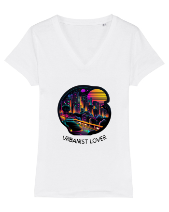 URBANIST LOVER - V3 White