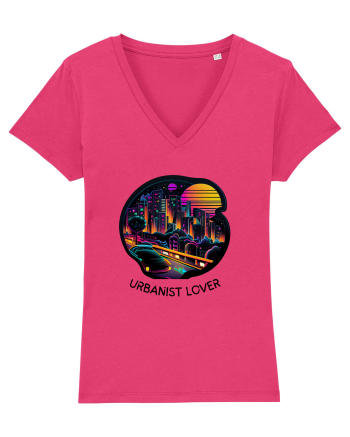 URBANIST LOVER - V3 Raspberry