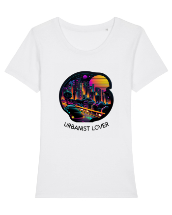 URBANIST LOVER - V3 White