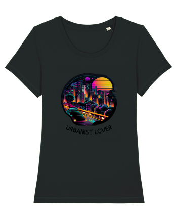 URBANIST LOVER - V3 Black