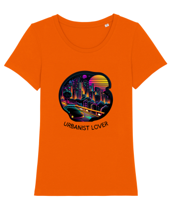 URBANIST LOVER - V3 Bright Orange
