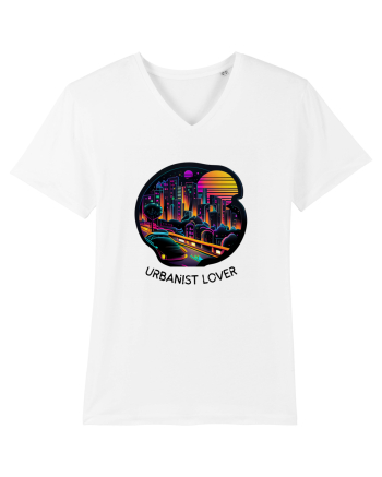 URBANIST LOVER - V3 White