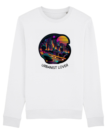 URBANIST LOVER - V3 White