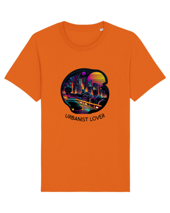 URBANIST LOVER - V3 Bright Orange