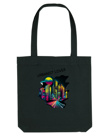 URBANIST LOVER - V4 Black