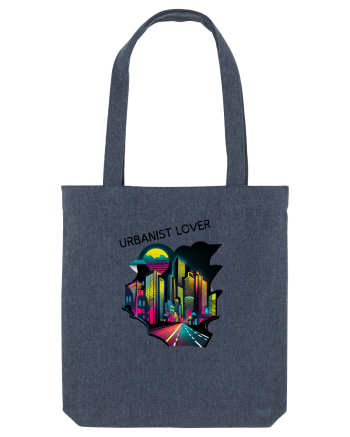 URBANIST LOVER - V4 Midnight Blue