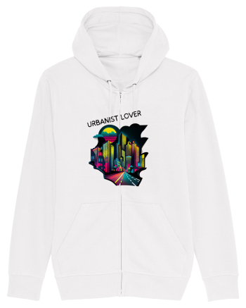 URBANIST LOVER - V4 White