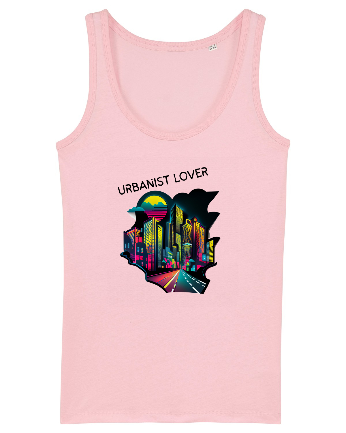 Maiou Damă Dreamer Cotton Pink