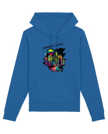 URBANIST LOVER - V4 Royal Blue