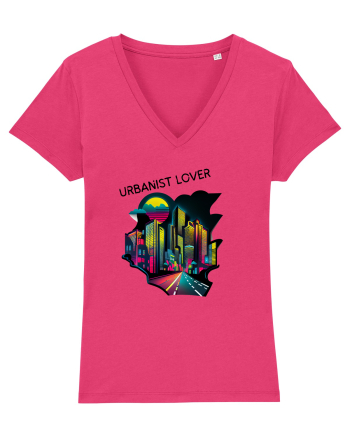 URBANIST LOVER - V4 Raspberry