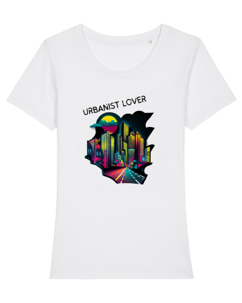 URBANIST LOVER - V4 White