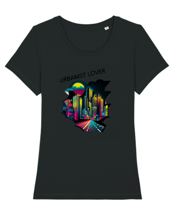 URBANIST LOVER - V4 Black
