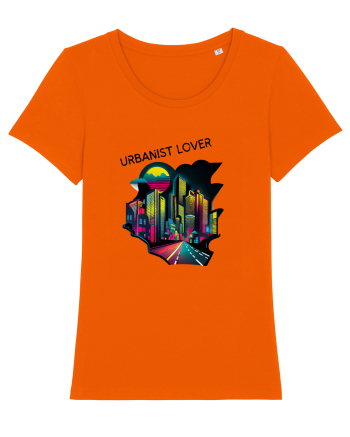 URBANIST LOVER - V4 Bright Orange