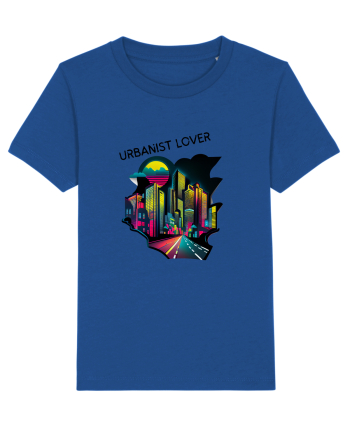 URBANIST LOVER - V4 Majorelle Blue