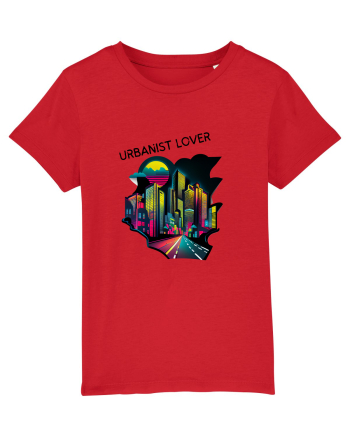URBANIST LOVER - V4 Red