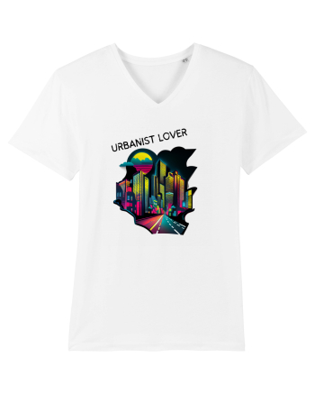 URBANIST LOVER - V4 White
