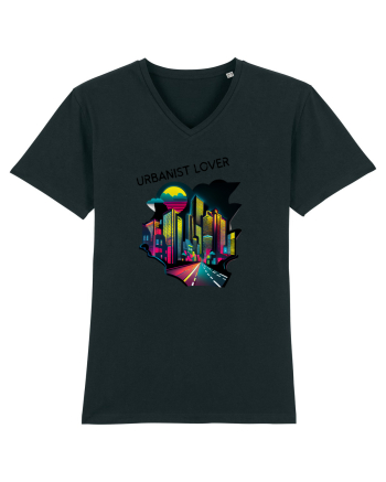 URBANIST LOVER - V4 Black