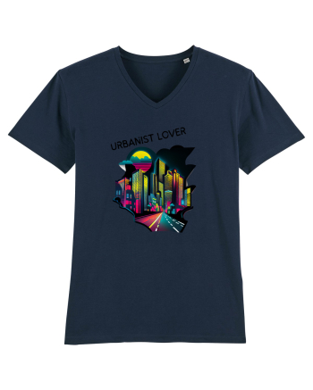 URBANIST LOVER - V4 French Navy