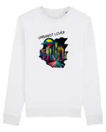 URBANIST LOVER - V4 Bluză mânecă lungă Unisex Rise