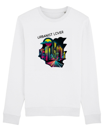 URBANIST LOVER - V4 White