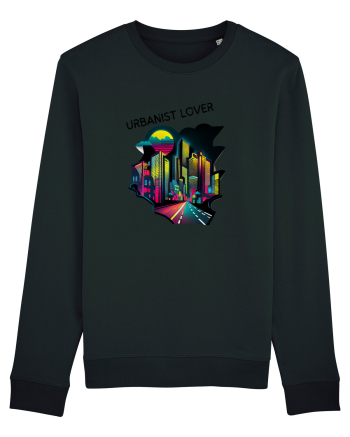 URBANIST LOVER - V4 Black