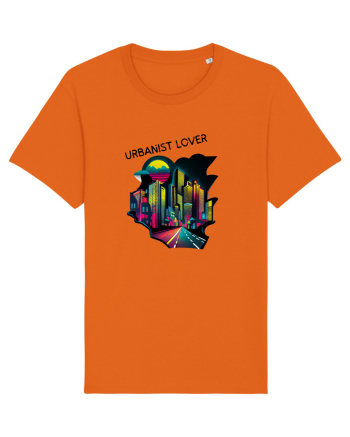 URBANIST LOVER - V4 Bright Orange