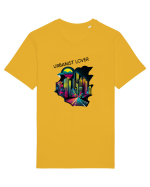 URBANIST LOVER - V4 Tricou mânecă scurtă Unisex Rocker