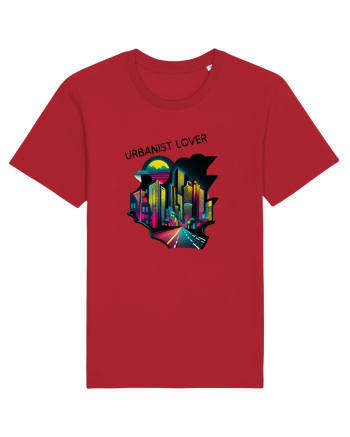 URBANIST LOVER - V4 Red