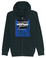 No Great Art Has Ever Been Made Without The Artist Having Known Danger Hanorac cu fermoar Unisex Connector