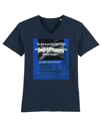No Great Art Has Ever Been Made Without The Artist Having Known Danger French Navy