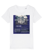Originality Is Nothing But Judicious Imitation Tricou mânecă scurtă  Copii Mini Creator